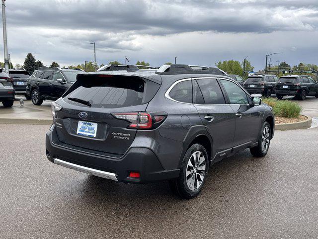 new 2025 Subaru Outback car, priced at $41,560