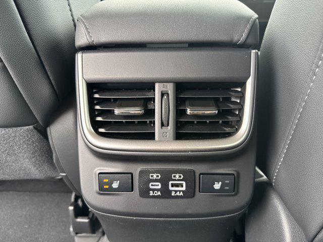 new 2025 Subaru Outback car, priced at $41,560