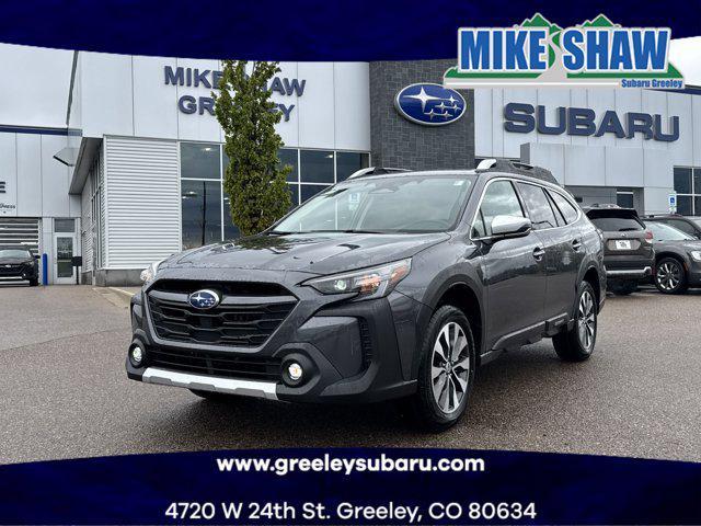 new 2025 Subaru Outback car, priced at $44,590