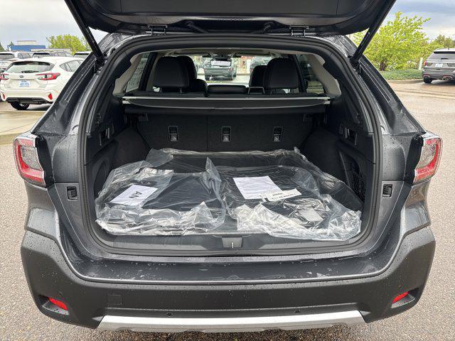 new 2025 Subaru Outback car, priced at $41,560