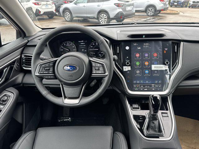 new 2025 Subaru Outback car, priced at $41,560