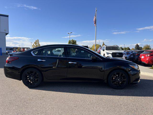 used 2018 Nissan Altima car, priced at $10,991