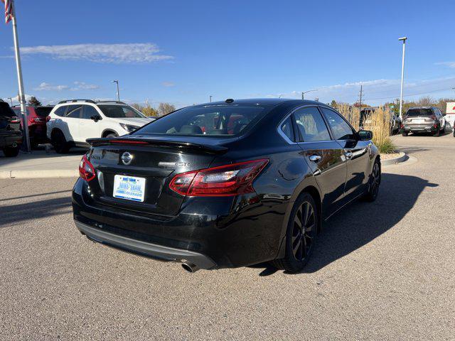 used 2018 Nissan Altima car, priced at $10,991