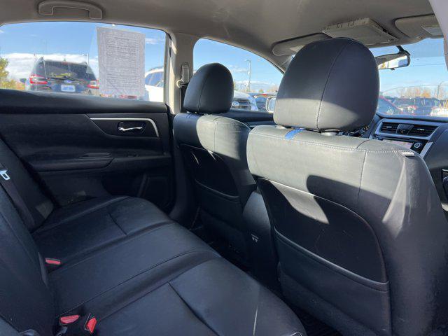 used 2018 Nissan Altima car, priced at $10,991