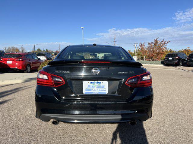 used 2018 Nissan Altima car, priced at $10,991