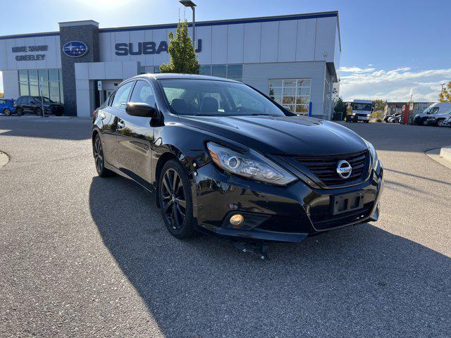 used 2018 Nissan Altima car, priced at $10,991
