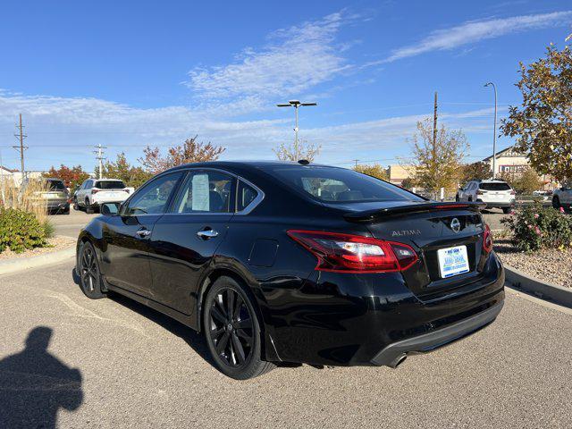 used 2018 Nissan Altima car, priced at $10,991