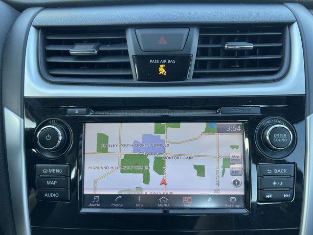 used 2018 Nissan Altima car, priced at $10,991