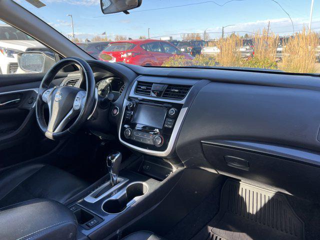 used 2018 Nissan Altima car, priced at $10,991