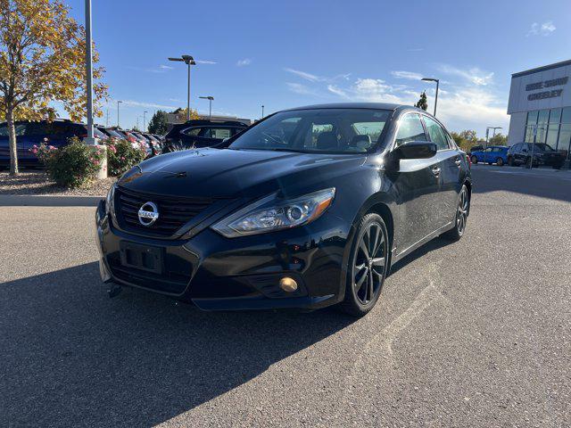 used 2018 Nissan Altima car, priced at $10,991