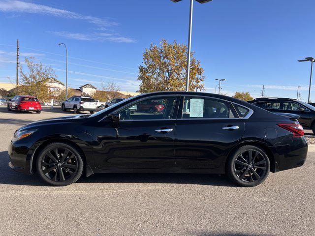 used 2018 Nissan Altima car, priced at $10,991