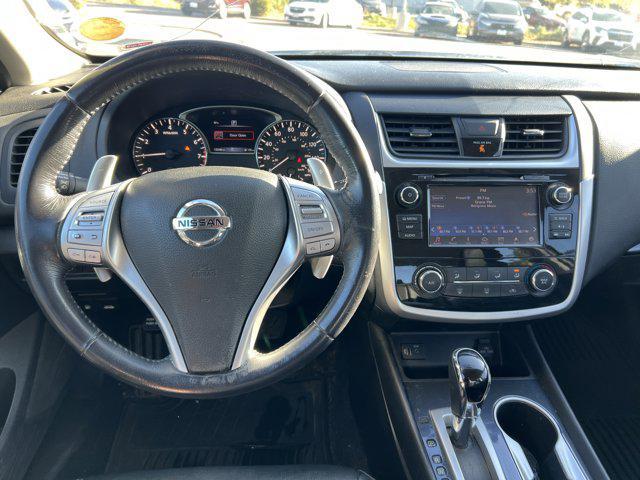 used 2018 Nissan Altima car, priced at $10,991