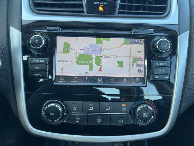 used 2018 Nissan Altima car, priced at $10,991