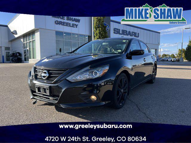 used 2018 Nissan Altima car, priced at $10,991