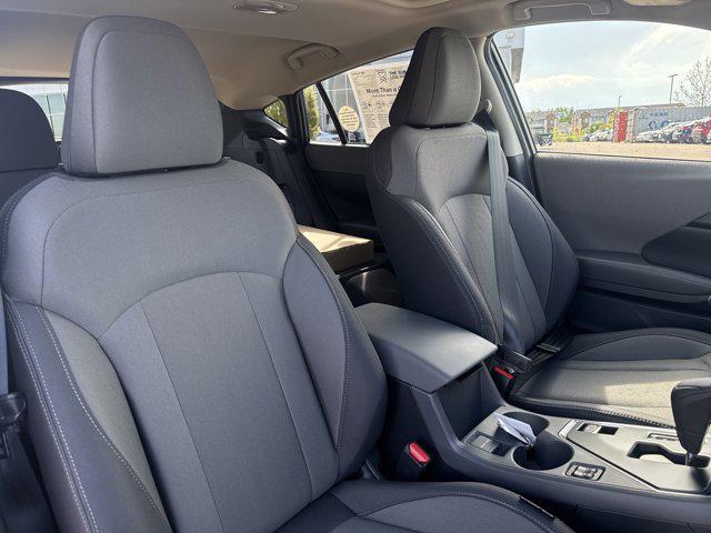 new 2025 Subaru Crosstrek car, priced at $31,847