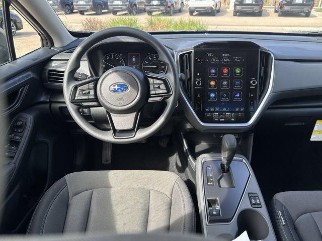 new 2025 Subaru Crosstrek car, priced at $31,847