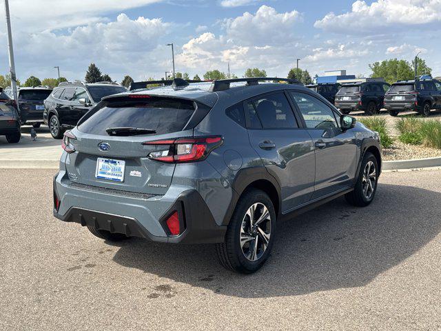 new 2025 Subaru Crosstrek car, priced at $31,847