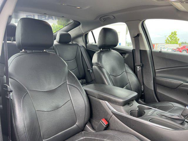 used 2017 Chevrolet Volt car, priced at $15,491