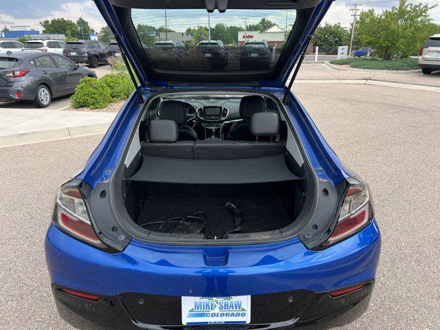 used 2017 Chevrolet Volt car, priced at $15,491
