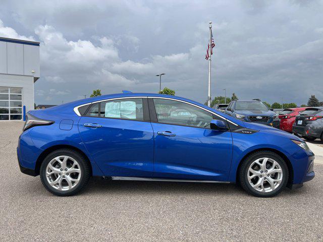 used 2017 Chevrolet Volt car, priced at $15,491