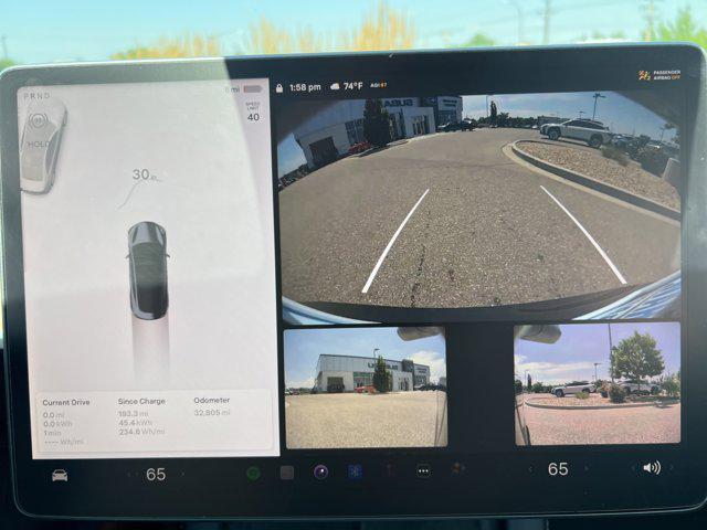 used 2022 Tesla Model 3 car, priced at $27,491