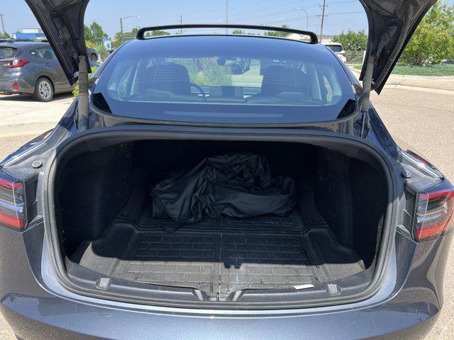 used 2022 Tesla Model 3 car, priced at $27,491
