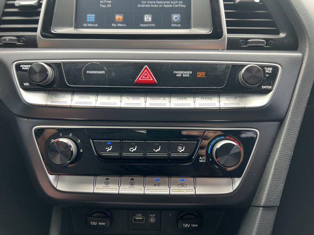 used 2018 Hyundai Sonata car, priced at $10,993