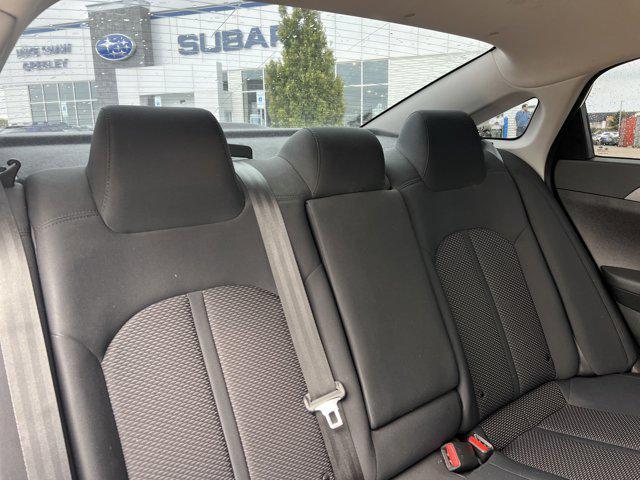 used 2018 Hyundai Sonata car, priced at $10,993