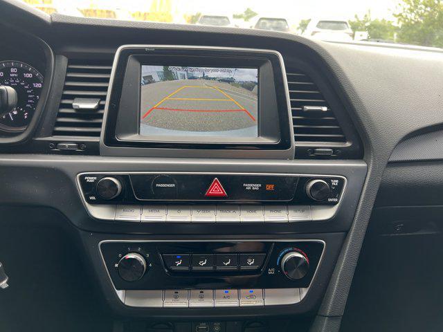 used 2018 Hyundai Sonata car, priced at $10,993
