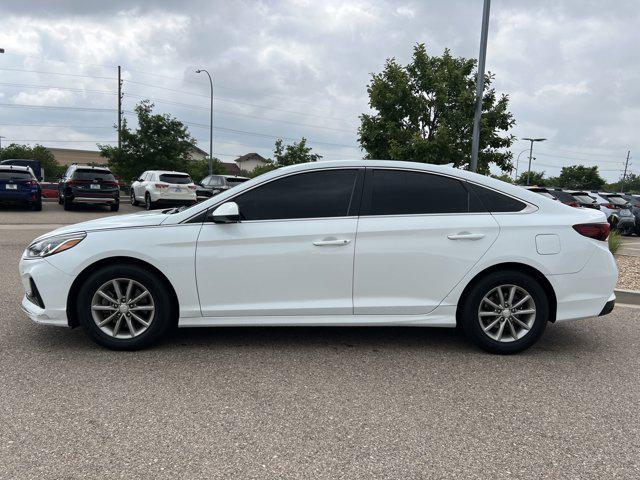 used 2018 Hyundai Sonata car, priced at $10,993