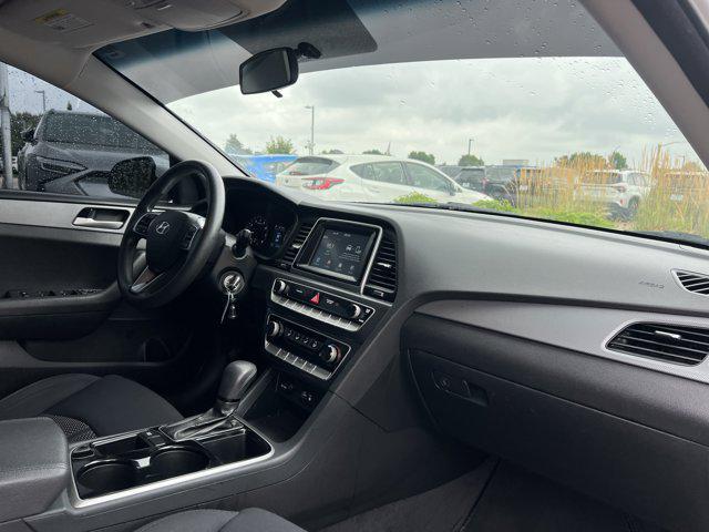 used 2018 Hyundai Sonata car, priced at $10,993