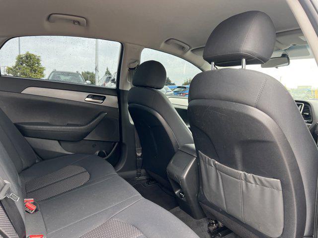 used 2018 Hyundai Sonata car, priced at $10,993