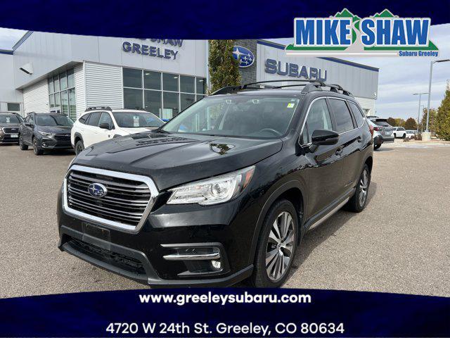 used 2021 Subaru Ascent car, priced at $26,191