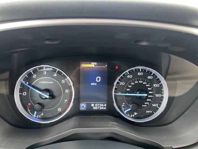 used 2021 Subaru Ascent car, priced at $26,191