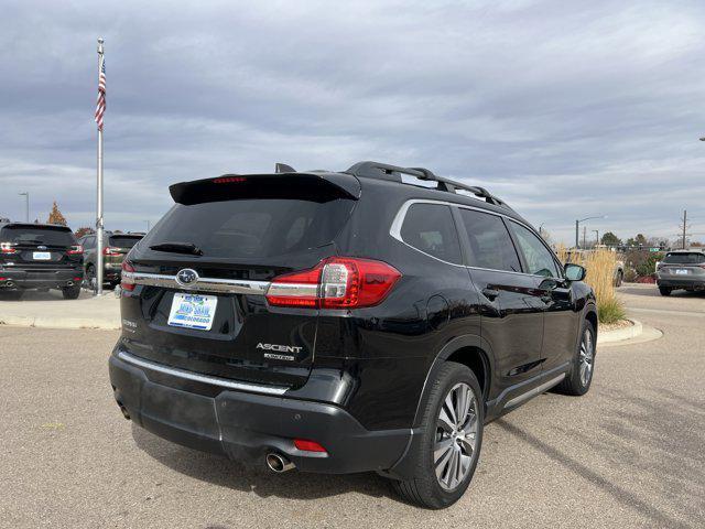 used 2021 Subaru Ascent car, priced at $26,191