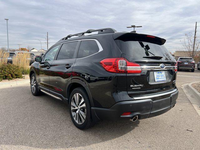 used 2021 Subaru Ascent car, priced at $26,191