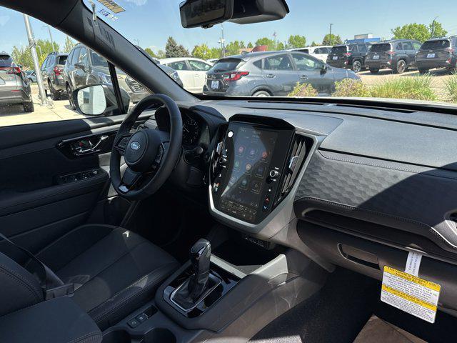 new 2025 Subaru Forester car, priced at $42,888
