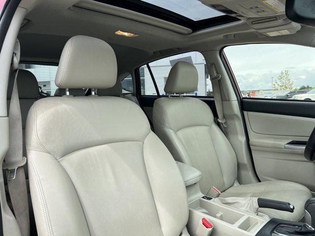 used 2015 Subaru XV Crosstrek car, priced at $17,461