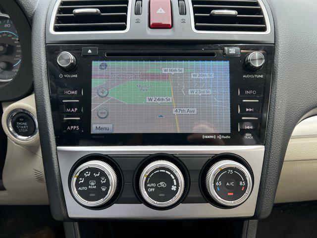 used 2015 Subaru XV Crosstrek car, priced at $17,461