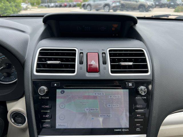 used 2015 Subaru XV Crosstrek car, priced at $17,461