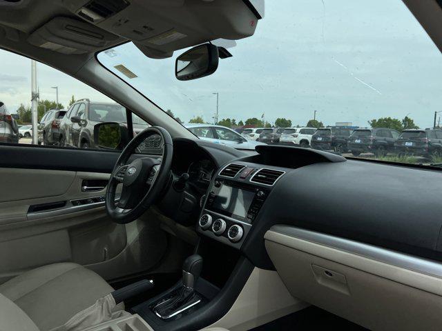 used 2015 Subaru XV Crosstrek car, priced at $17,461