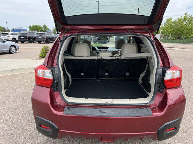 used 2015 Subaru XV Crosstrek car, priced at $17,461