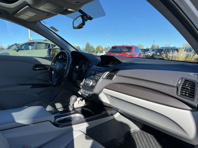 used 2017 Acura RDX car, priced at $18,991