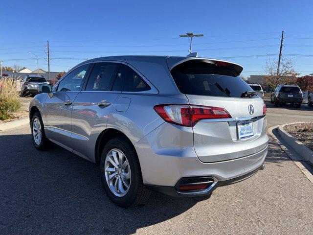 used 2017 Acura RDX car, priced at $18,991