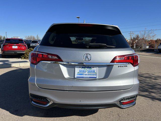 used 2017 Acura RDX car, priced at $18,991