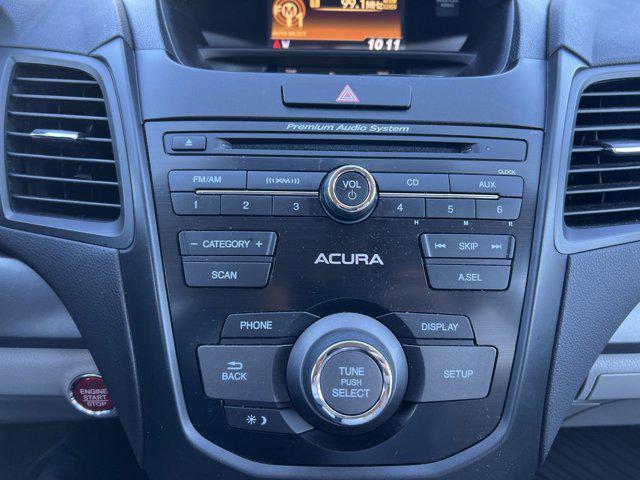 used 2017 Acura RDX car, priced at $18,991