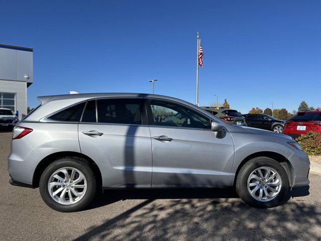 used 2017 Acura RDX car, priced at $18,991