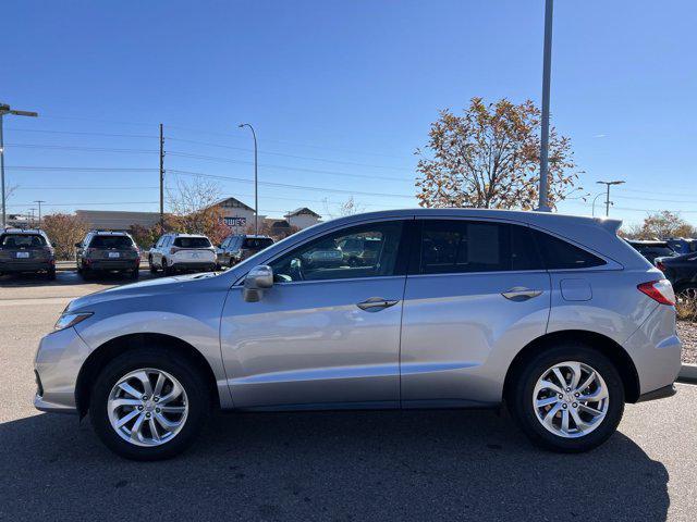 used 2017 Acura RDX car, priced at $18,991