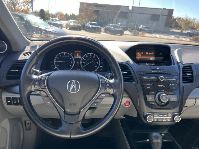 used 2017 Acura RDX car, priced at $18,991