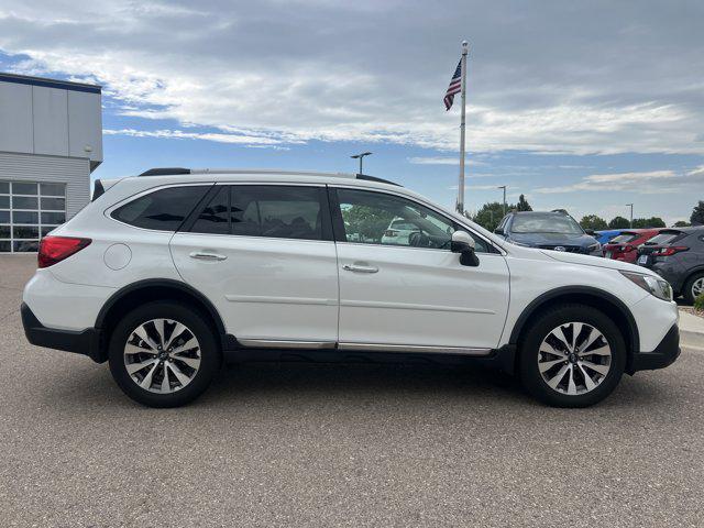 used 2018 Subaru Outback car, priced at $24,891